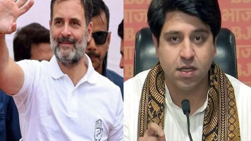 क्या राहुल गांधी नया साल मनाने वियतनाम गए? शोक याद दिला भाजपा ने लगाए गंभीर आरोप