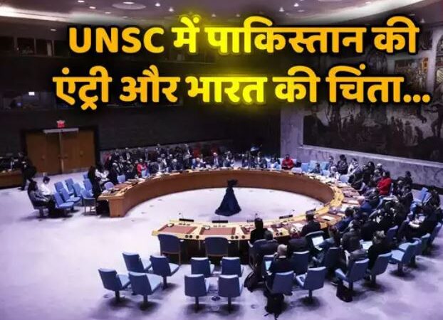 एंटी इंडिया अभियान चलेगा… UNSC में पाकिस्तान की एंट्री और भारत की मुश्किल, चीन के साथ…