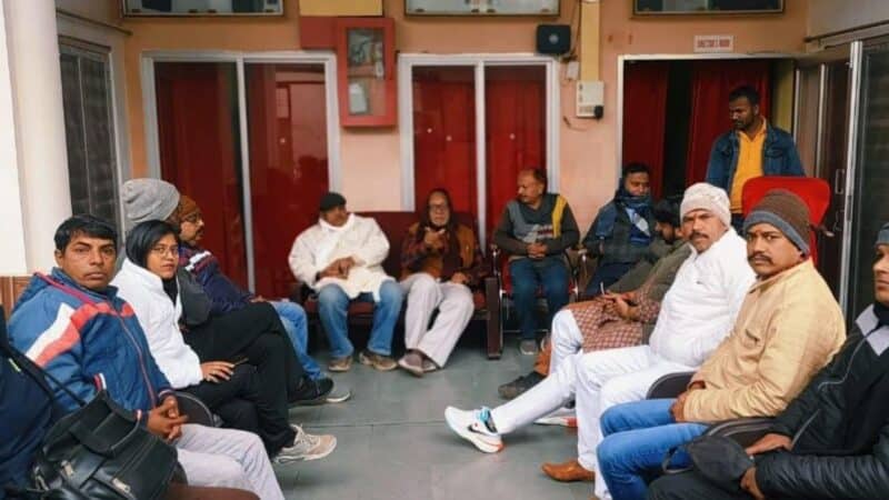 छत्तीसगढ़ में मारे गए पत्रकार के परिजनों को एक करोड़ की राशि दी जाए