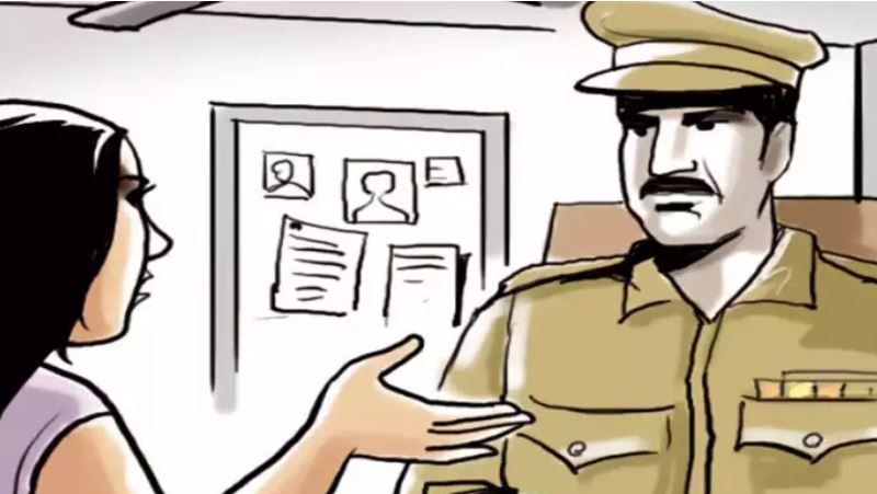 फ्लैट में घुसकर युवती से छेड़खानी का प्रयास,इंदिरापुरम पुलिस ने रिपोर्ट दर्ज कर शुरू की जांच