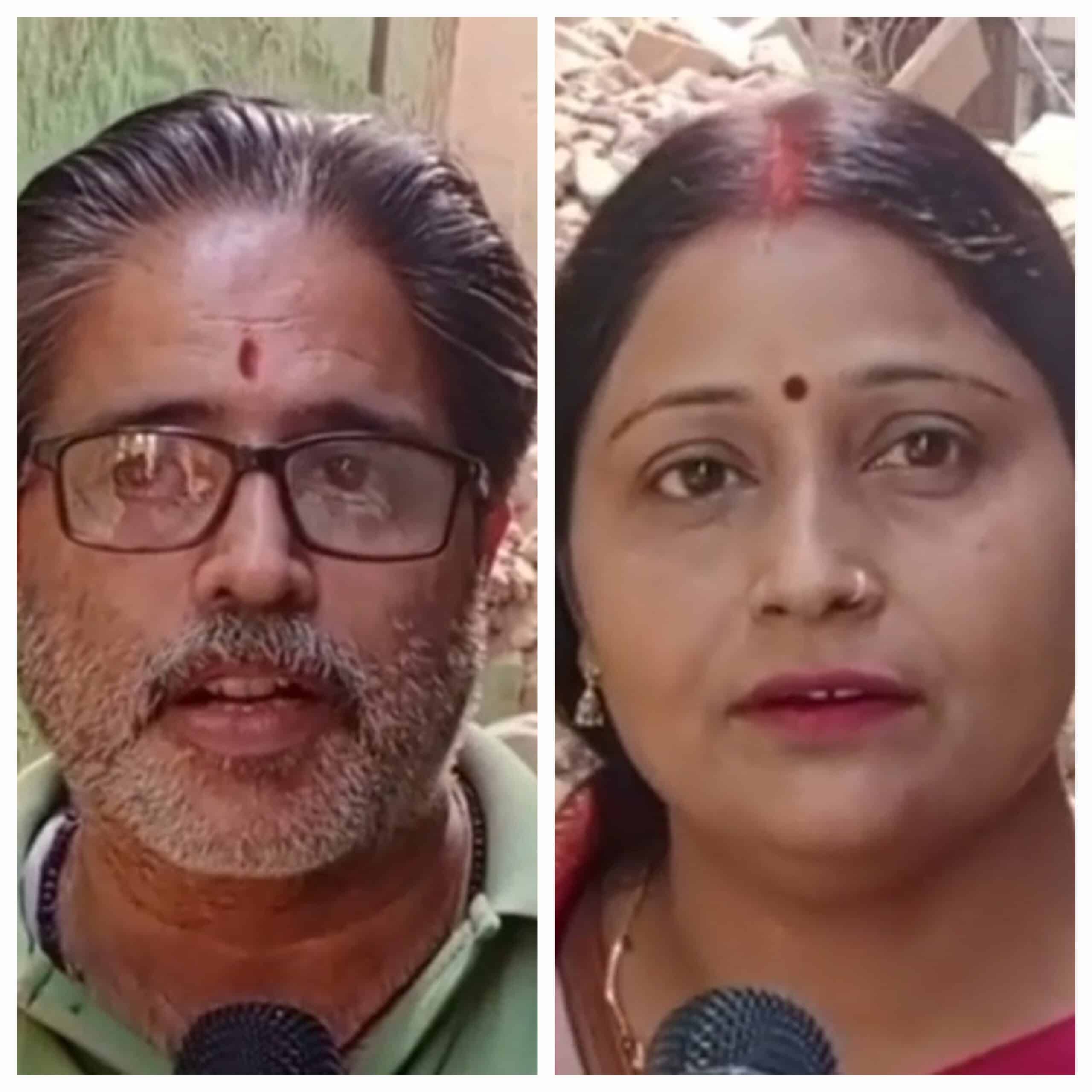विभाग को सूचित करने के बावजूद जिम्मेदारों ने नहीं ली सुध,हो गई घटना