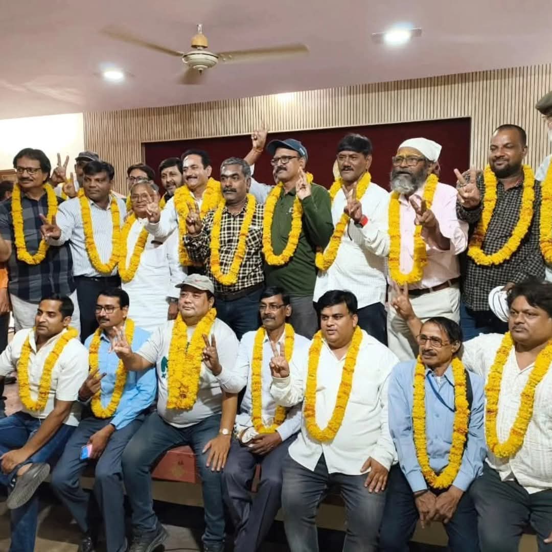 काशी पत्रकार संघ व प्रेस क्लब के चुनाव परिणाम घोषित