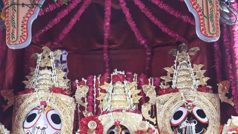 काशी की 222वीं रथयात्रा: परंपरा, भक्ति और उल्लास का महोत्सव
