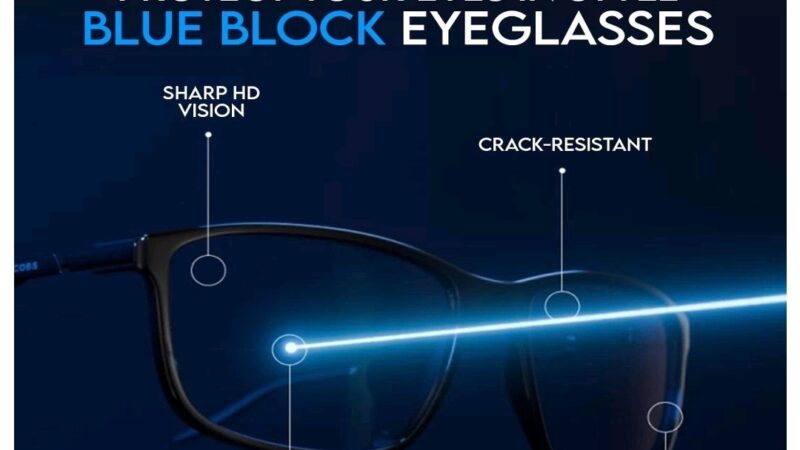 डिजटल दौर में आंखों की सुरक्षा – अब Glasseo के साथ