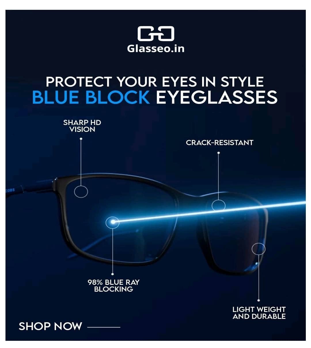 डिजटल दौर में आंखों की सुरक्षा – अब Glasseo के साथ