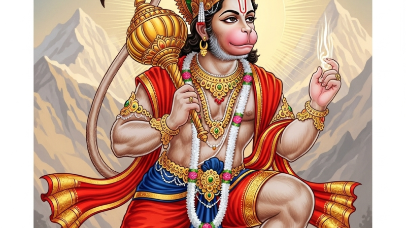 हनुमान चालीसा नित्य पढ़ें:सभी संकट होंगे दूर