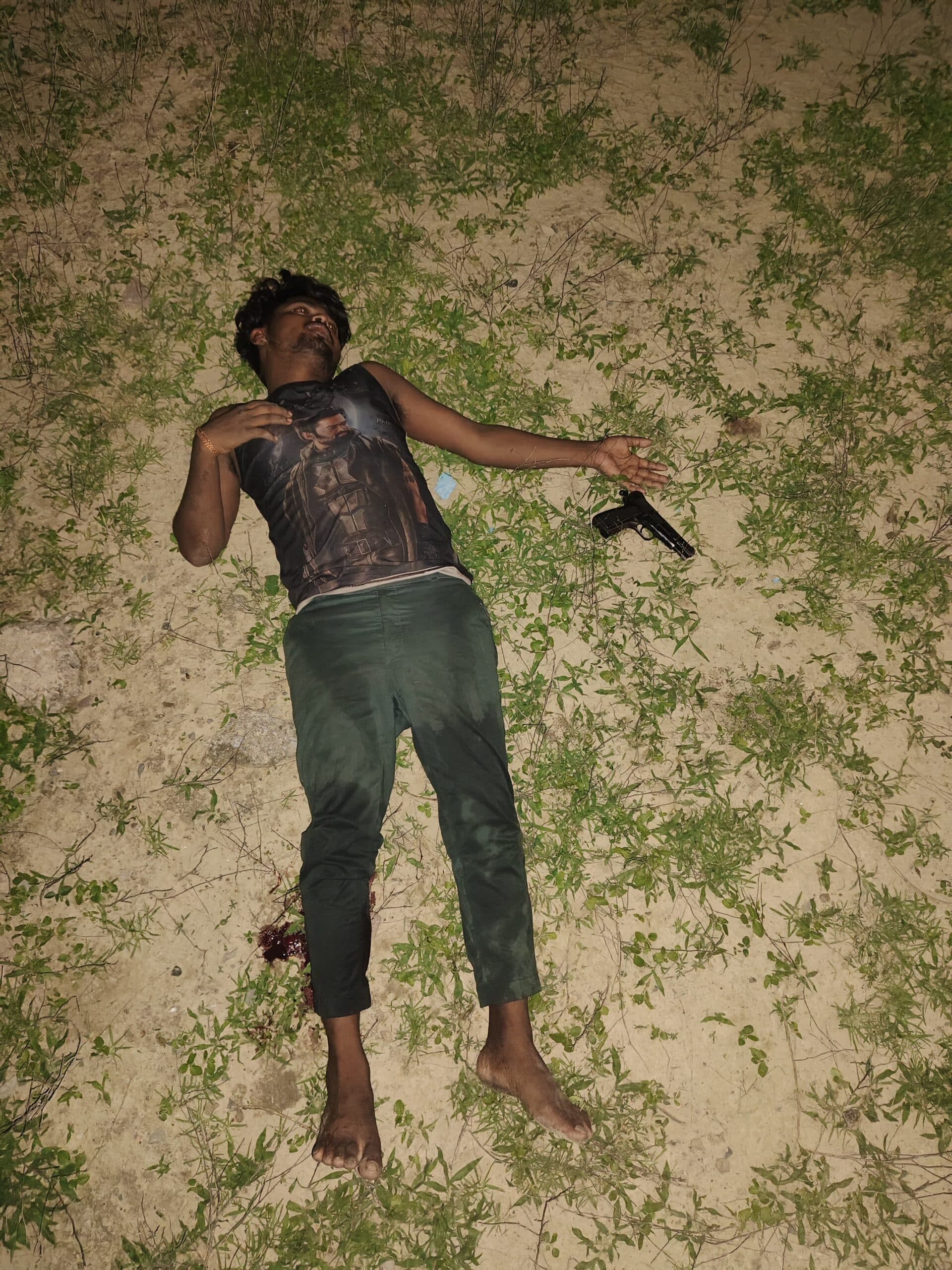 जानिए, कौन से हत्या के मामले में पुलिस ने किया ठाये ठाये……..