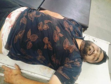 मुजफ्फरनगर : एसटीएफ से मुठभेड़ में 1 लाख का इनामी बदमाश ढेर