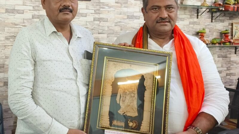 पर्यावरण संरक्षण में सभी की भागीदारी जरूरी: धर्मेन्द्र राय