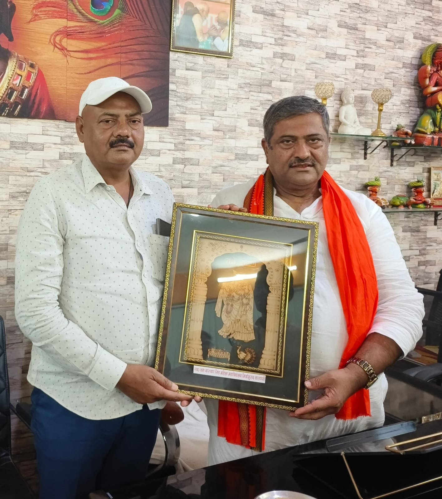 पर्यावरण संरक्षण में सभी की भागीदारी जरूरी: धर्मेन्द्र राय