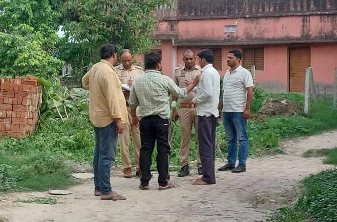 किराना व्यवसायी वृद्धा से बाइक सवार बदमाशों ने छीना मंगलसूत्र, पुलिस जांच में जुटी