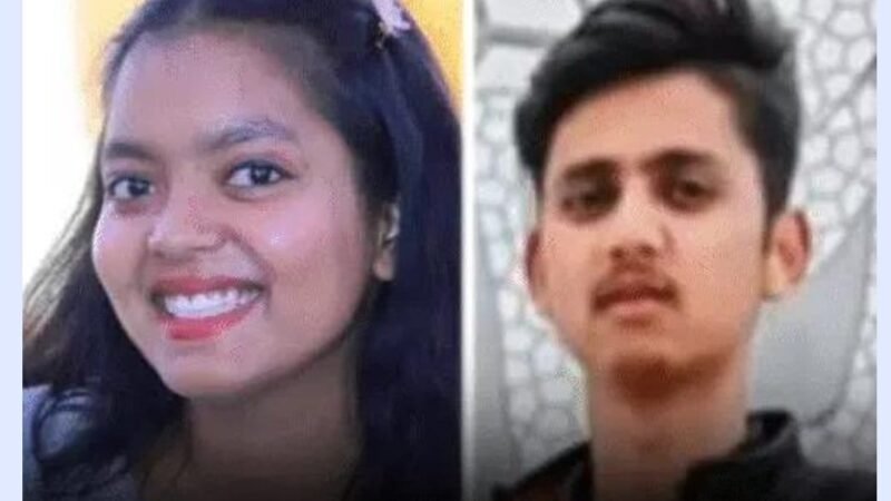 अयोध्या : बसपा नेता की बेटी और दोस्त की संदिग्ध मौत