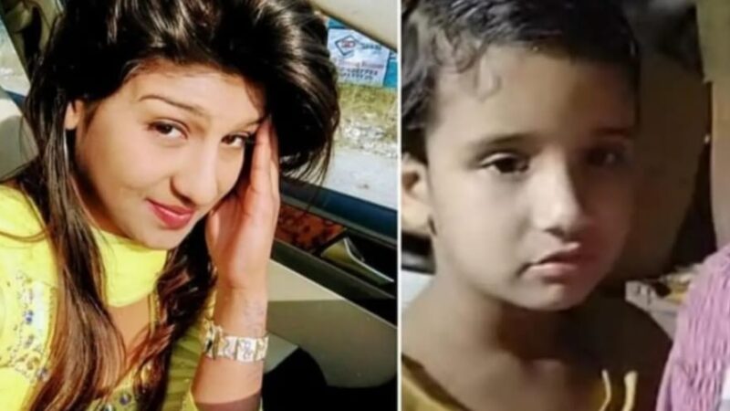लखनऊ : मां ने प्रेमी संग मिलकर बेटी को मार डाला, पति पर मढ़ा आरोप