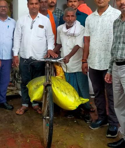 समिति पुनर्जीवित, किसानों में खुशी की लहर