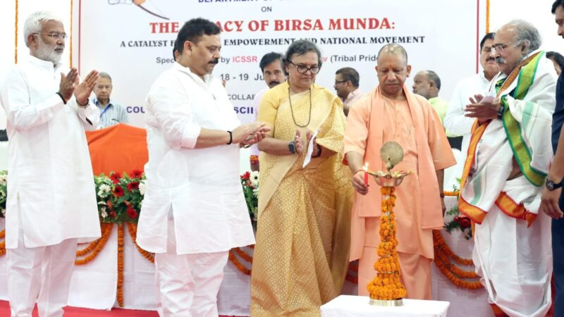फेक अकाउंट से जातीय संघर्ष फैलाने वाले तत्व समाज और राष्ट्र के लिए घातक : मुख्यमंत्री
