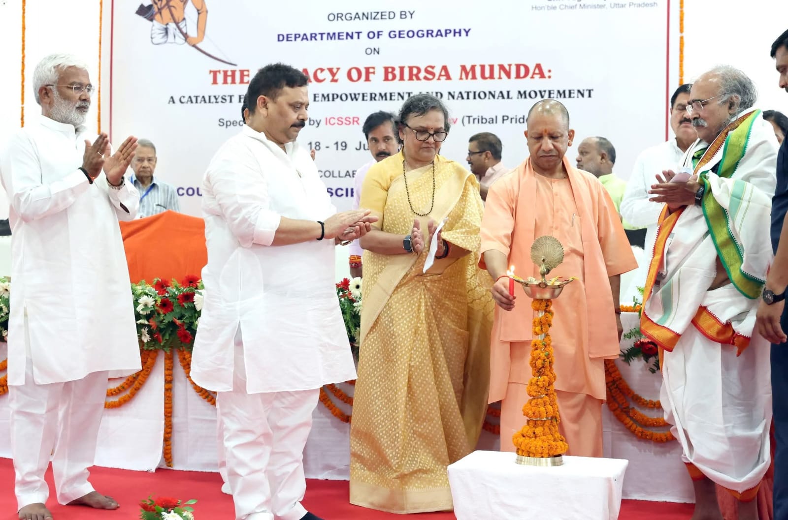 फेक अकाउंट से जातीय संघर्ष फैलाने वाले तत्व समाज और राष्ट्र के लिए घातक : मुख्यमंत्री