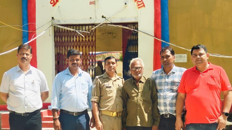 67 लाख गबन के आरोप में पूर्व ग्राम विकास अधिकारी गिरफ्तार