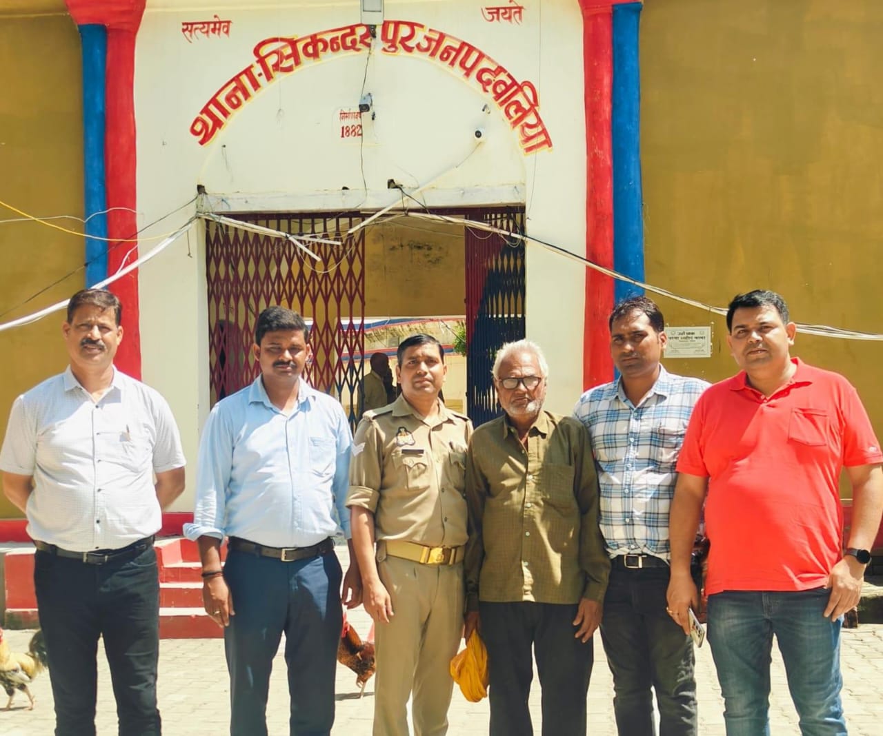 67 लाख गबन के आरोप में पूर्व ग्राम विकास अधिकारी गिरफ्तार