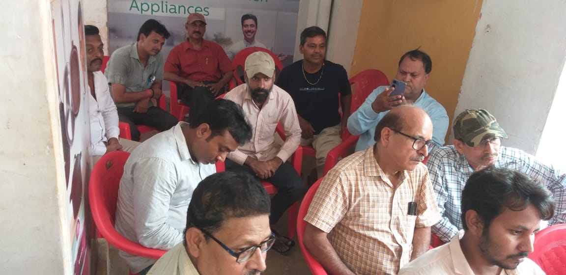बरेका में दुकानों के किराये वृद्धि को लेकर फिर भड़का जनआक्रोश