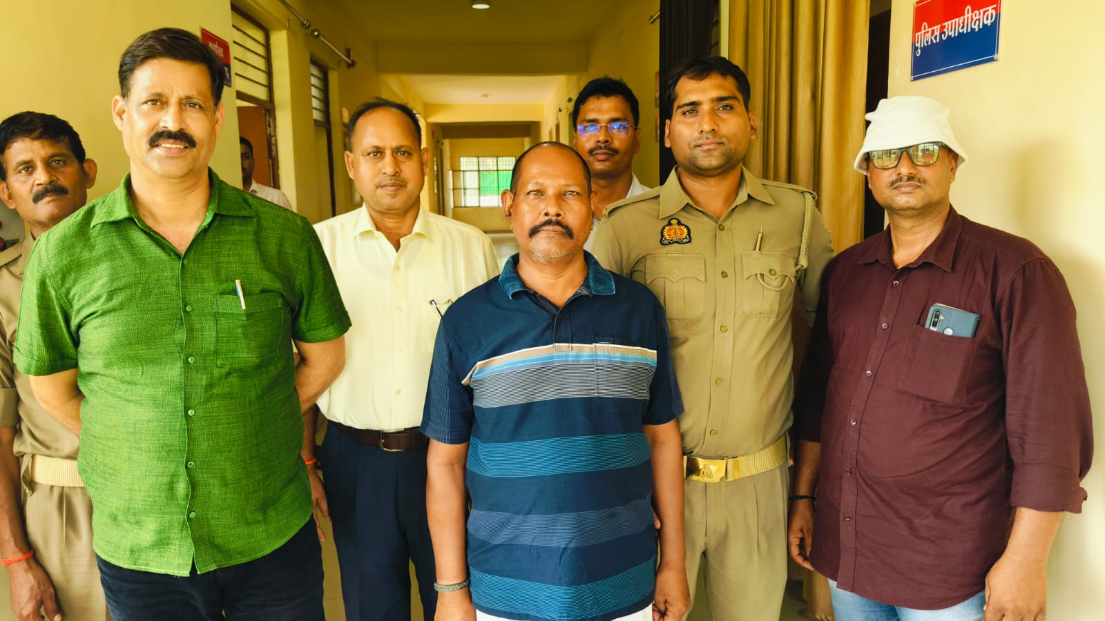 घोटाले का आरोपी पूर्व सहायक विकास अधिकारी गिरफ्तार