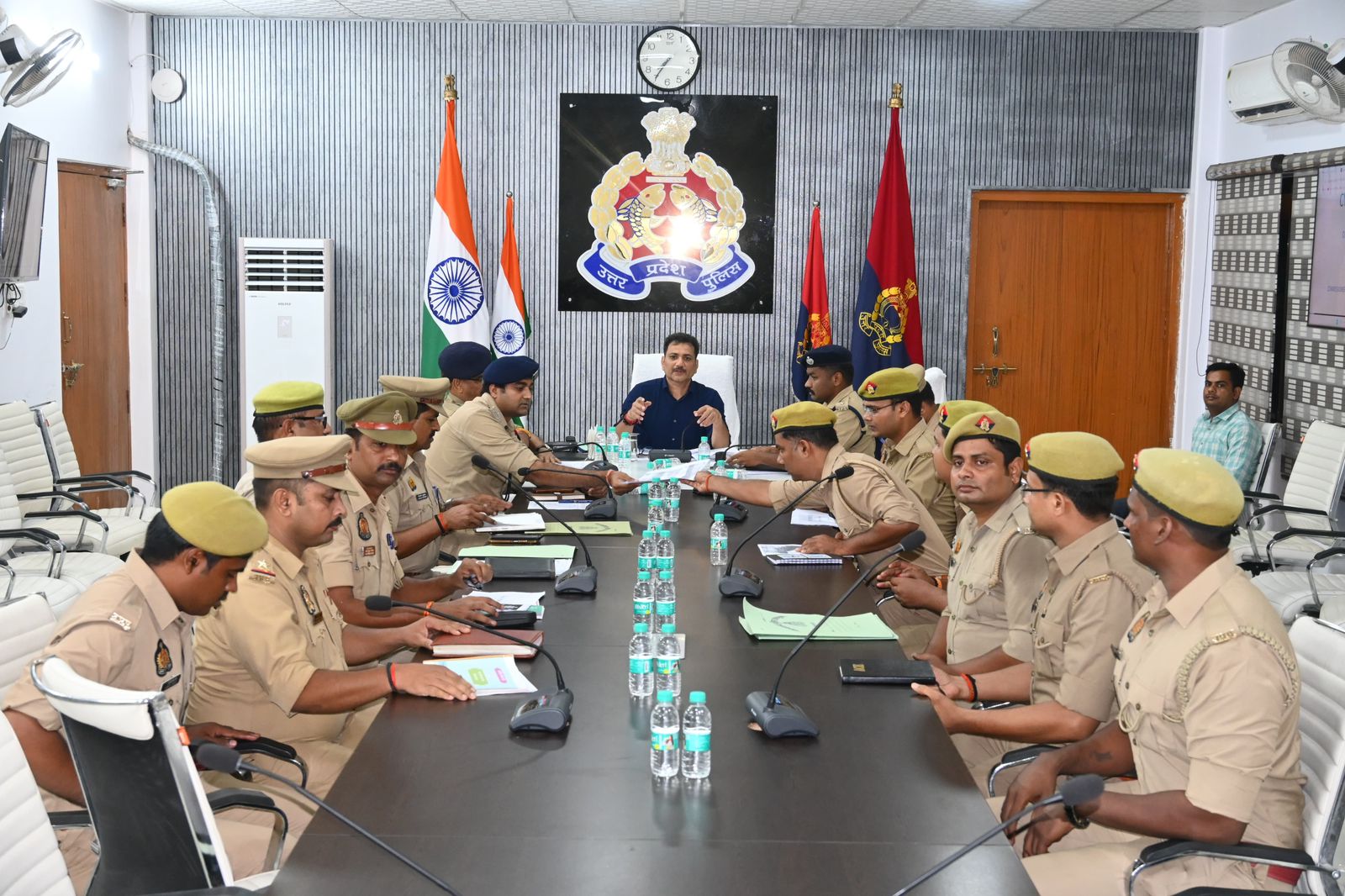 साइबर अपराध पर सख्ती: पुलिस आयुक्त ने दिए ठोस निर्देश