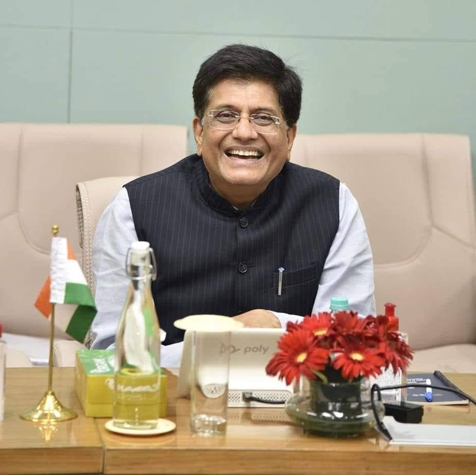 ऐतिहासिक भारत-ब्रिटेन मुक्त व्यापार समझौता: नए भारत की वैश्विक छलांग – पीयूष गोयल