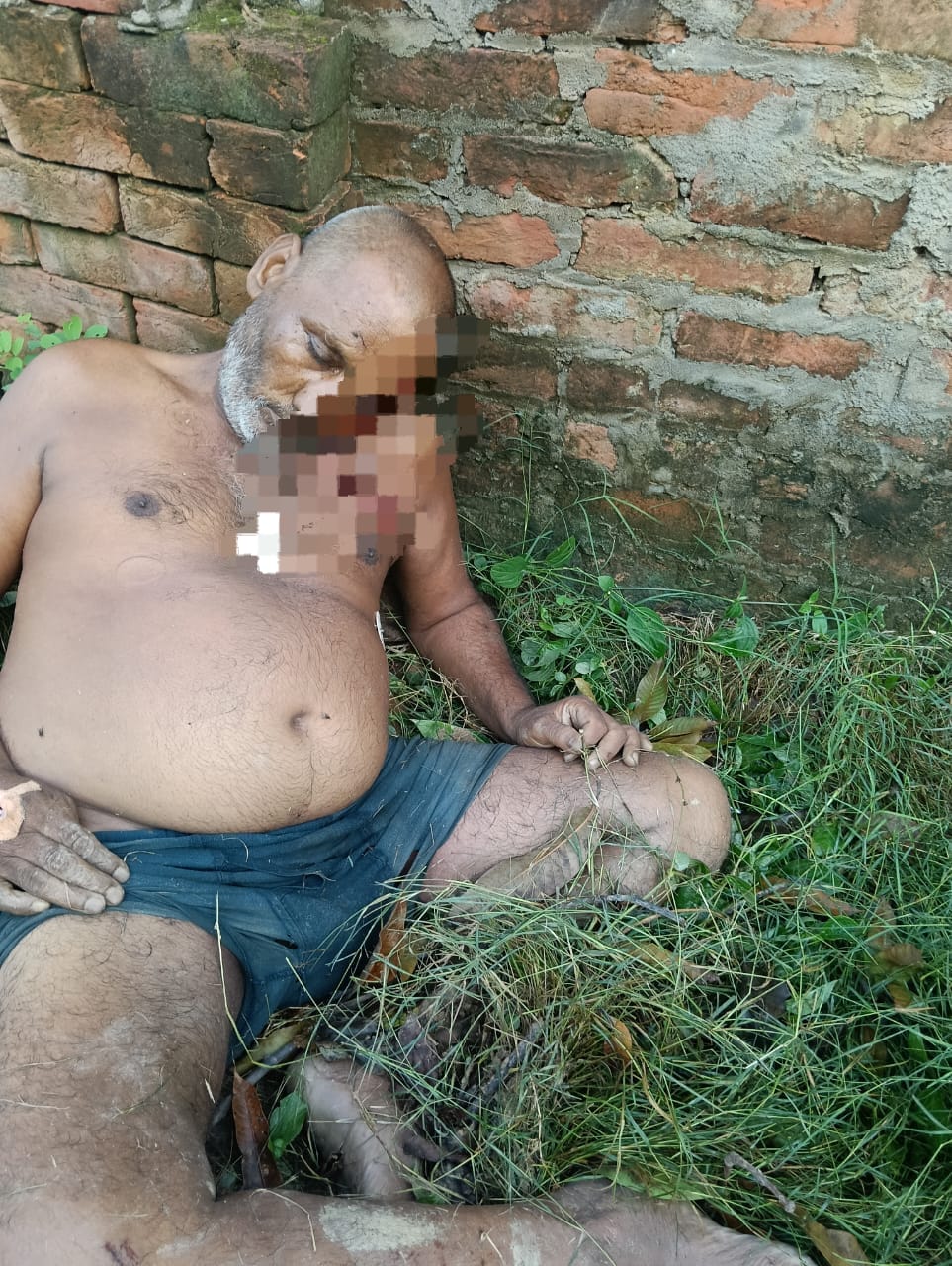 रोहनिया में अज्ञात व्यक्ति की सिर कूचकर हत्या