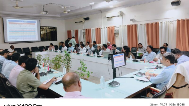 डीएम की अध्यक्षता में डूडा की शासी निकाय बैठक सम्पन्न