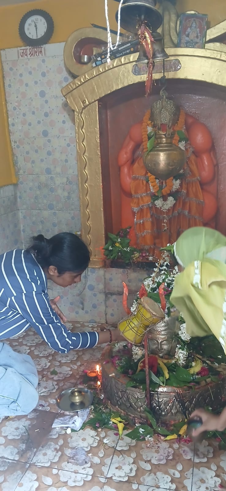 पौराणिक पशुपतेश्वर महादेव मंदिर में उमड़ा आस्था का सैलाब