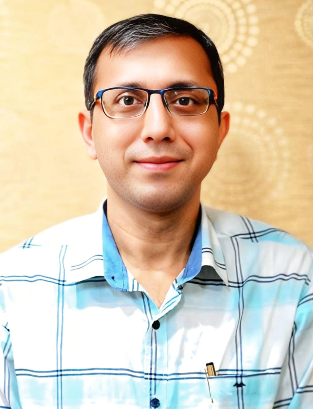 आशीष जैन ने किया मंडल रेल प्रबन्धक का पदभार ग्रहण