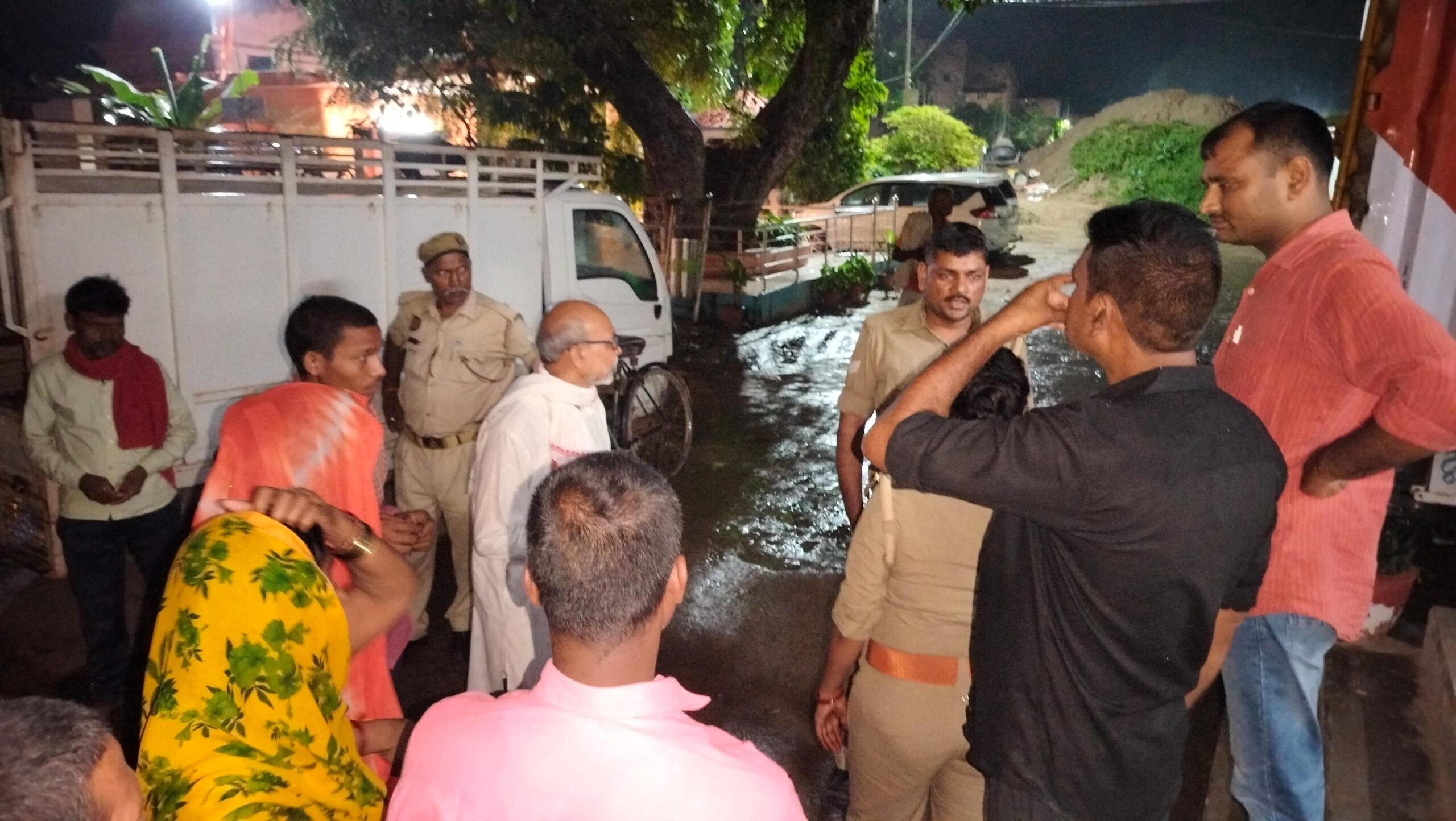 पीड़िता के परिजनों को एफआईआर मांगना पड़ा महंगा, दीवान ने की मारपीट