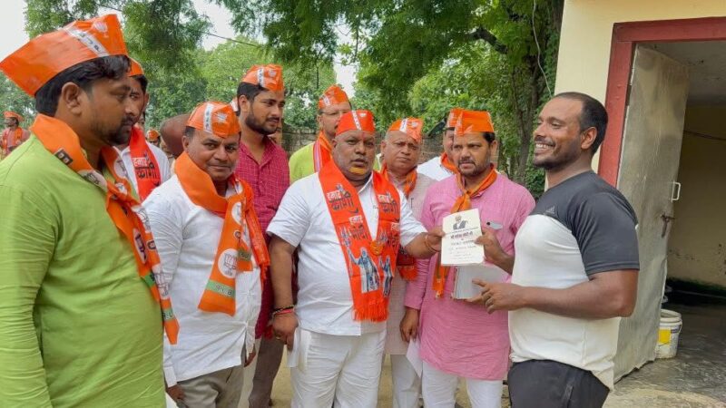 प्रधानमंत्री के आगमन पर शहर उत्तरी से 5000 से अधिक कार्यकर्ता होंगे शामिल