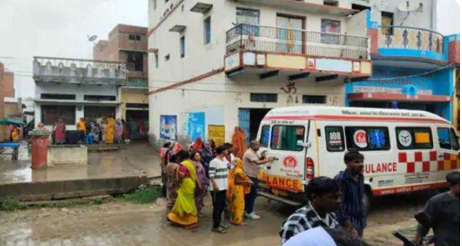 वाराणसी में सर्पदंश से महिला की मौत