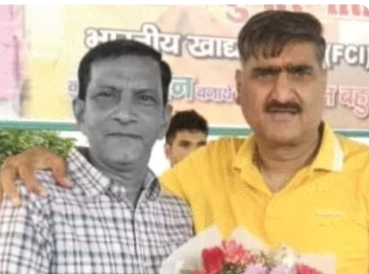 अलीगढ़ : दिनदहाड़े ट्रांसपोर्टर को बाइक सवार शूटरों ने कार रोककर मारीं चार गोलियां, मौके पर मौत