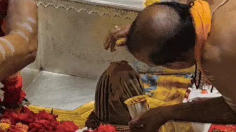 नागपंचमी पर शिवालयों में उमड़ा श्रद्धा का सैलाब