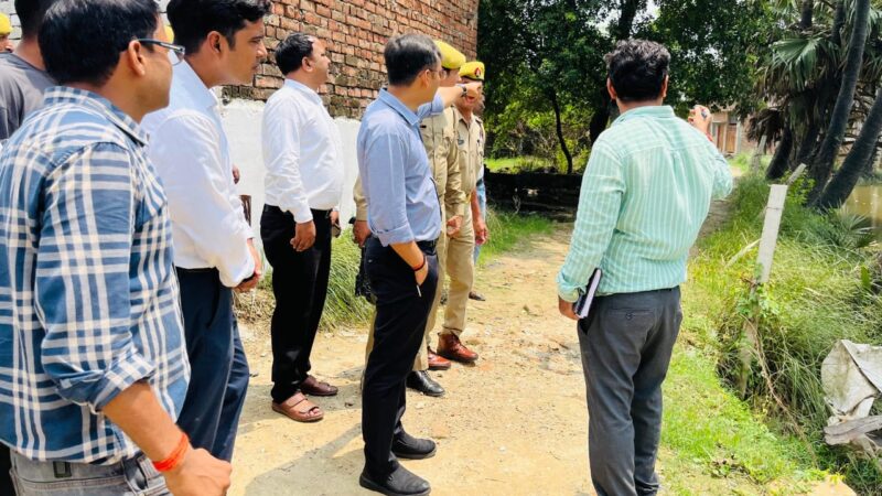 गंगा का बढ़ता जलस्तर, प्रशासन हाई अलर्ट परनगर निगम को मिली सख्त चेतावनी – गंदगी और लापरवाही बर्दाश्त नहीं!