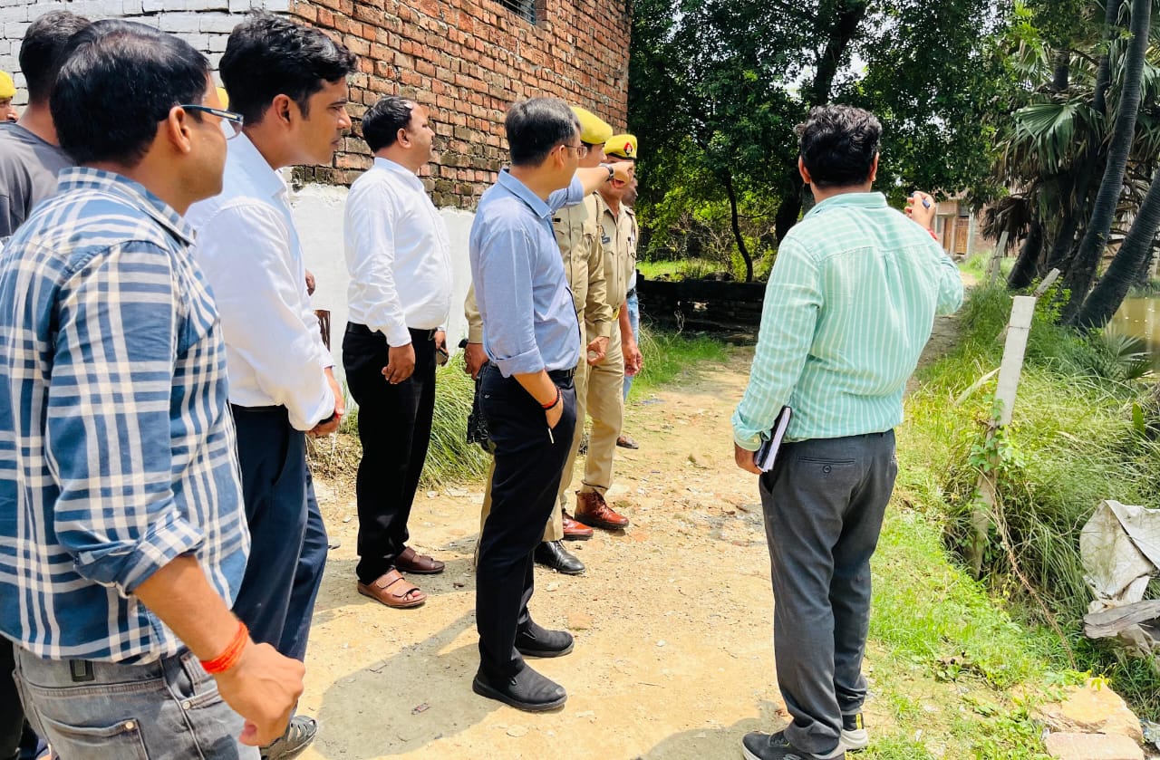 गंगा का बढ़ता जलस्तर, प्रशासन हाई अलर्ट परनगर निगम को मिली सख्त चेतावनी – गंदगी और लापरवाही बर्दाश्त नहीं!