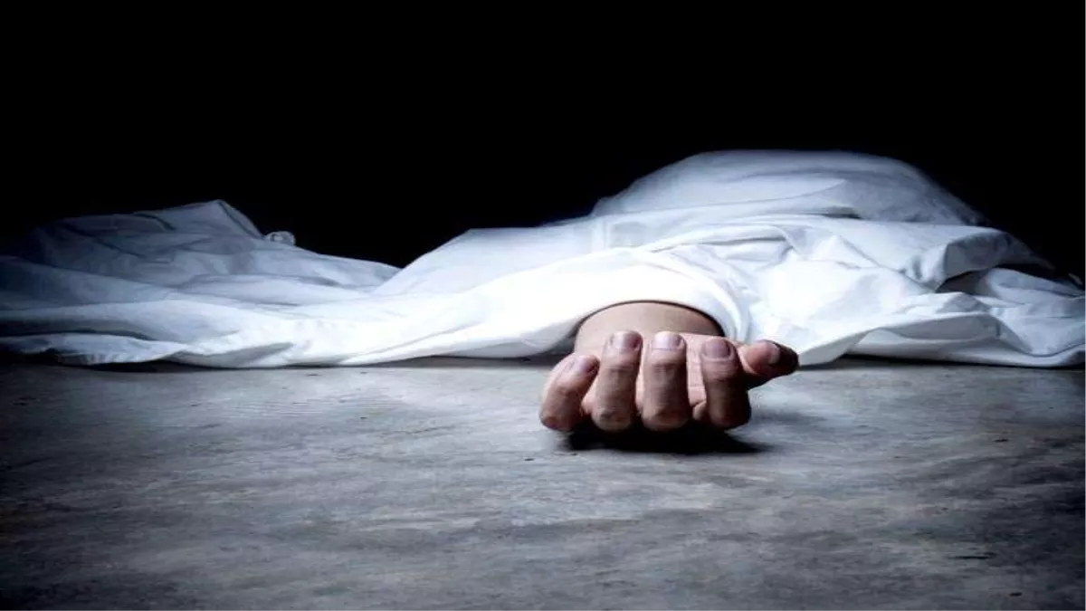 केशवपुर में प्रॉपर्टी डीलर की संदिग्ध मौत