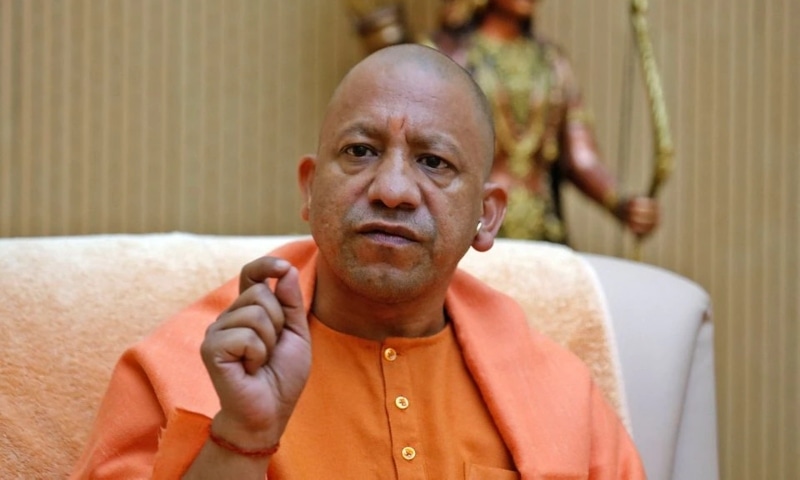 सपा और लोकतंत्र नदी के दो छोर : सीएम योगी का तीखा प्रहार