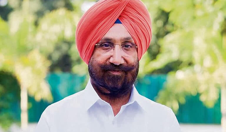 पूर्व डिप्टी सीएम रंधावा के बेटे पर फायरिंग, गैंगस्टर जग्गू भगवानपुरिया पर धमकी का आरोप