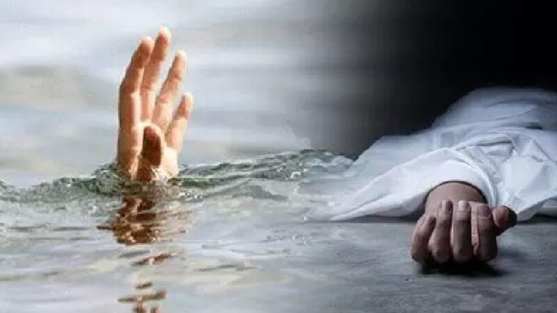 वरुणा नदी में मूर्ति विसर्जन के दौरान किशोर की डूबने से मौत