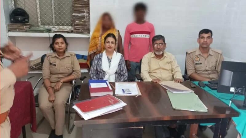 गाजीपुर : चार पत्नियां लौटीं ससुराल
