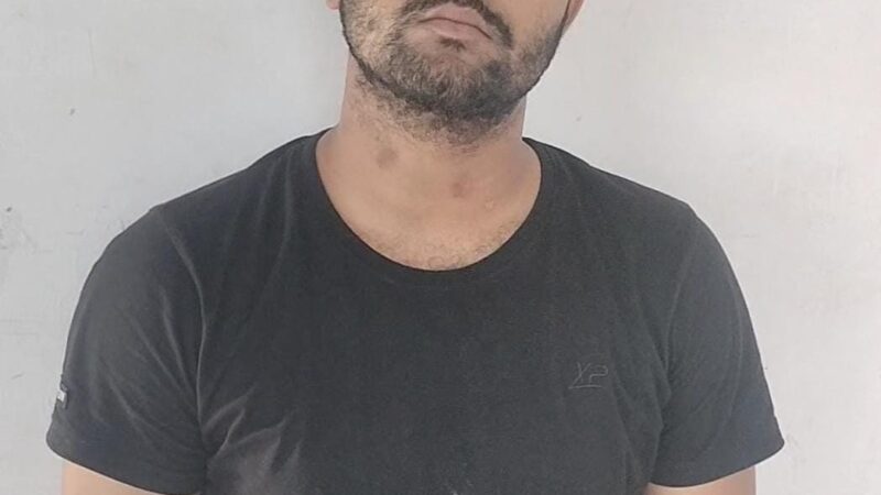 एसटीएफ के हत्थे चढ़ा ड्रग्स तस्करी का सरगना