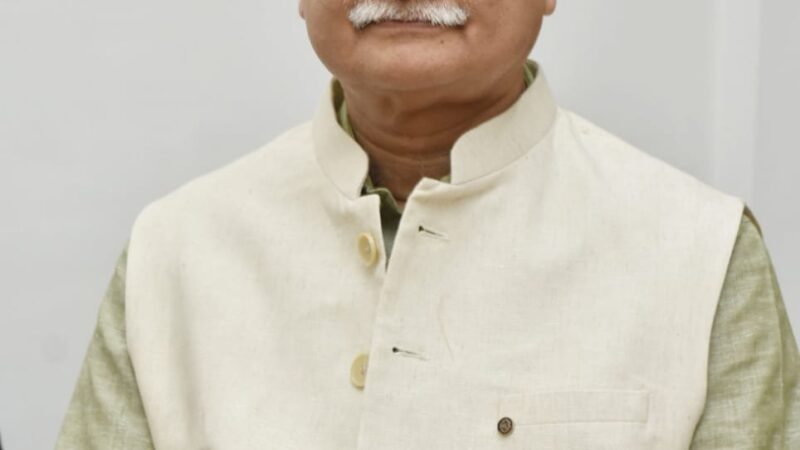 प्रो. अजीत कुमार चतुर्वेदी ने बीएचयू के 29वें कुलपति के रूप में कार्यभार संभाला