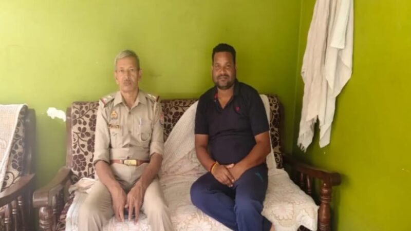 पीएम के आगमन से पूर्व सपा नेता नजरबंद