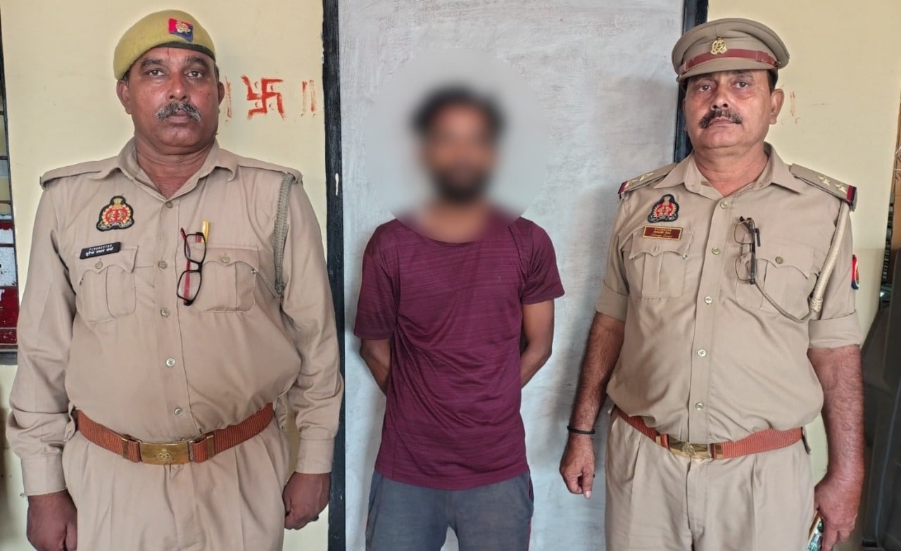आत्महत्या के लिए उकसाने वाला गिरफ्तार