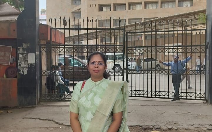 काशी की बेटी बनीं असिस्टेंट प्रोफेसर
