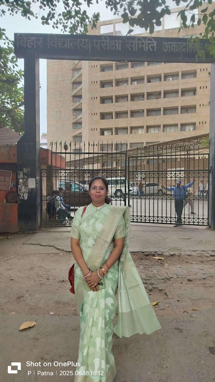 काशी की बेटी बनीं असिस्टेंट प्रोफेसर