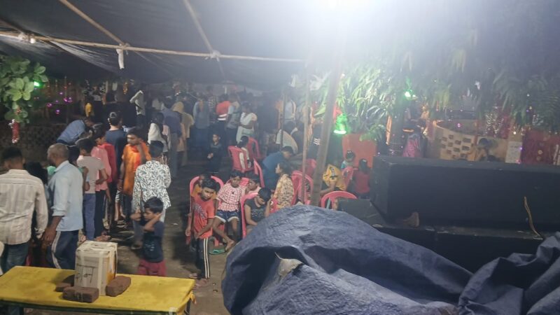 पशुपतेश्वर महादेव मंदिर का विशाल भंडारा संपन्न