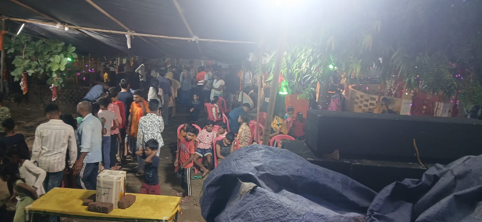 पशुपतेश्वर महादेव मंदिर का विशाल भंडारा संपन्न